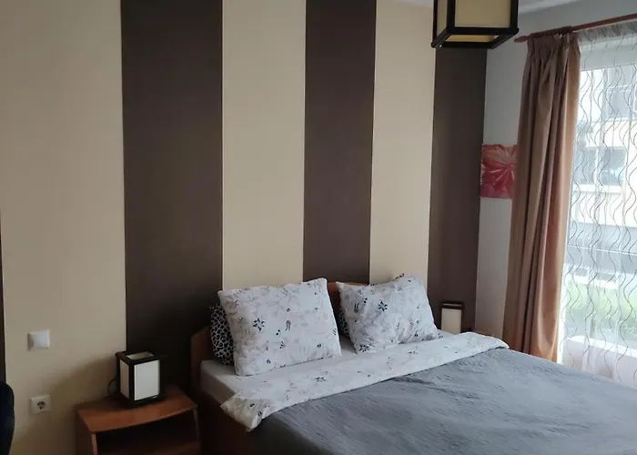 Avantgarden1 .Apartament Lux